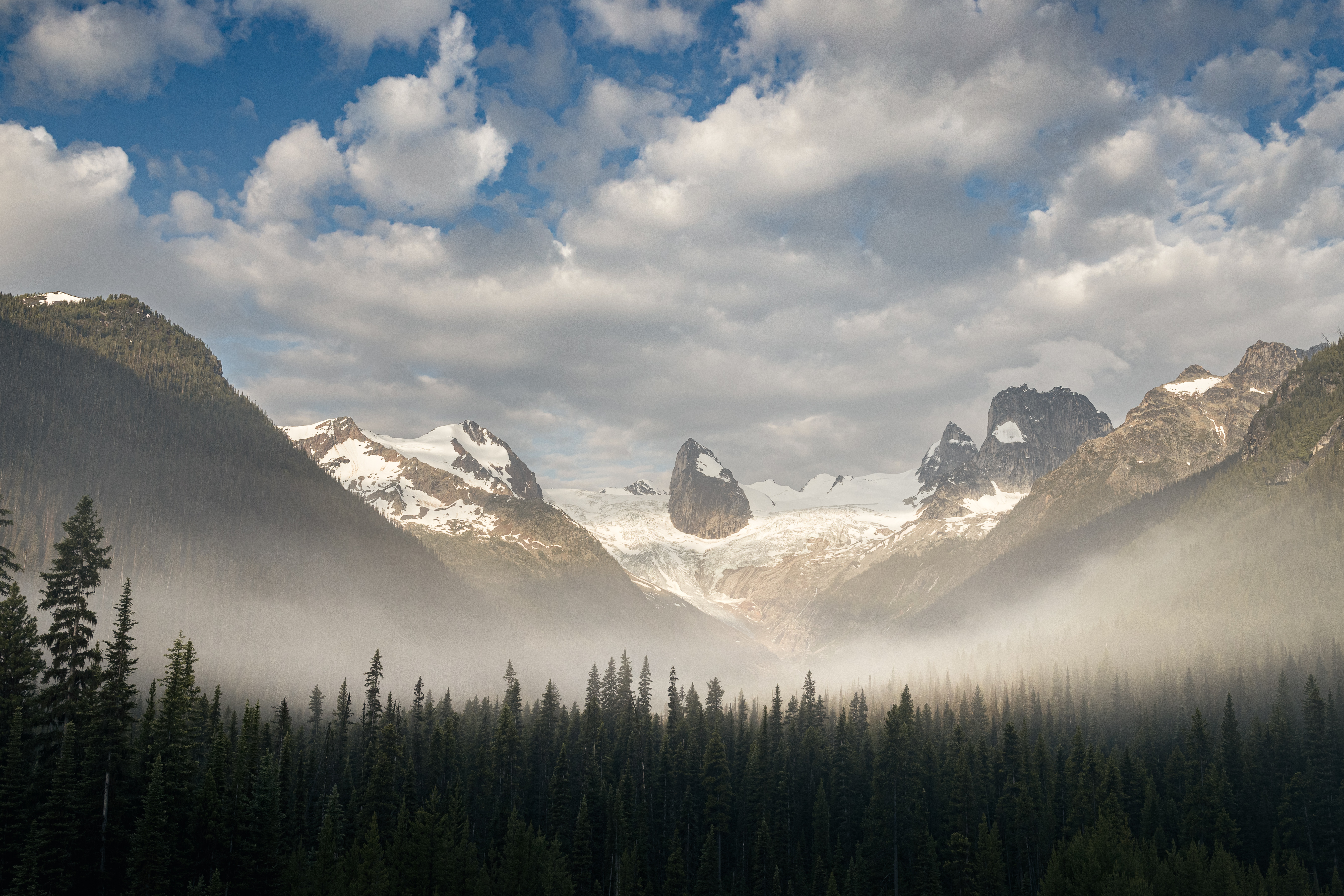 CMH Heliskiing Erfahrung Bugaboos