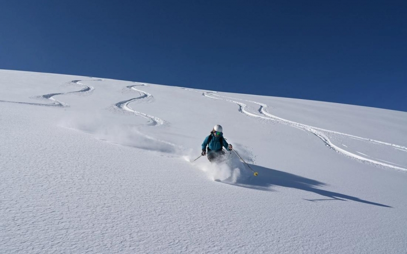 Bugaboos Terrain Details