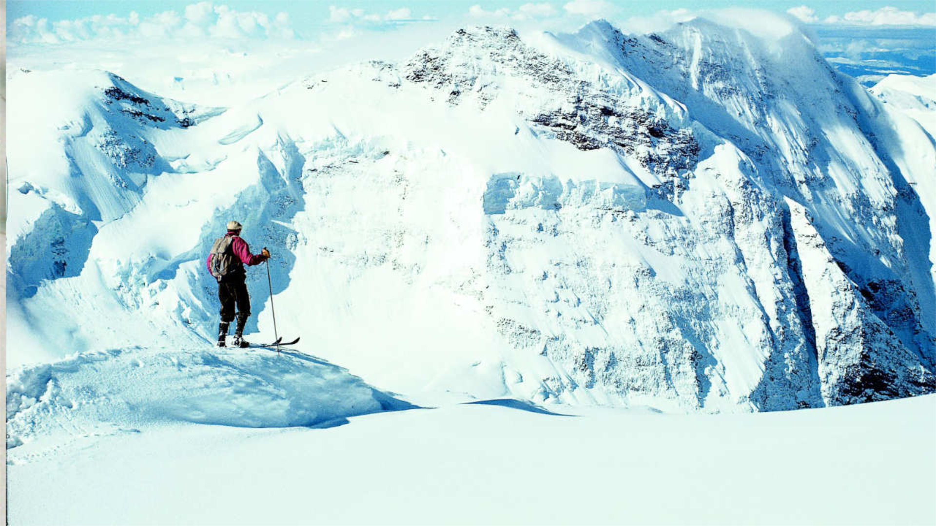 CMH Heliskiing Erfahrung Die Erfinder des Heliskiing