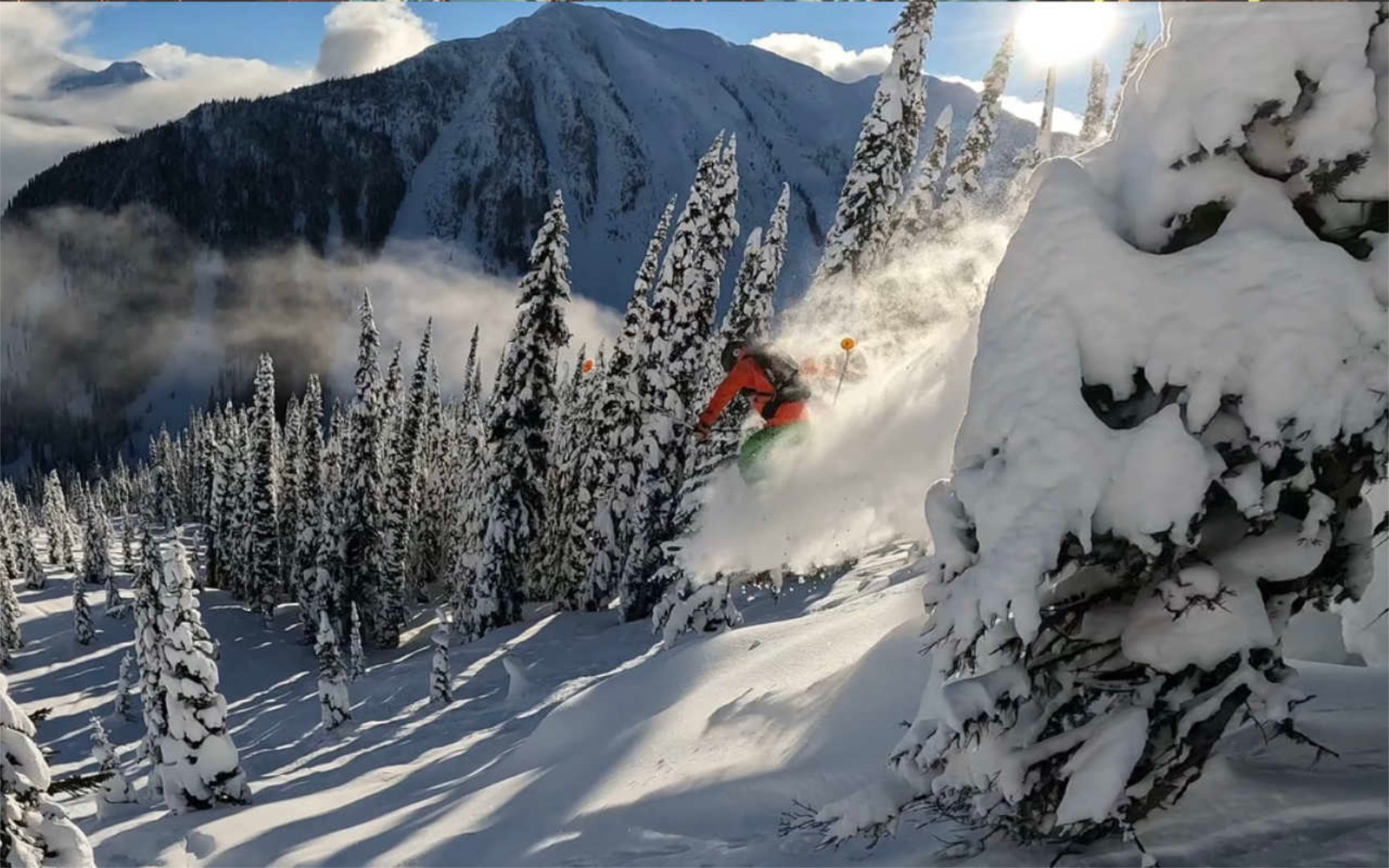 CMH Heliskiing Erfahrung CMH Powder Videos 