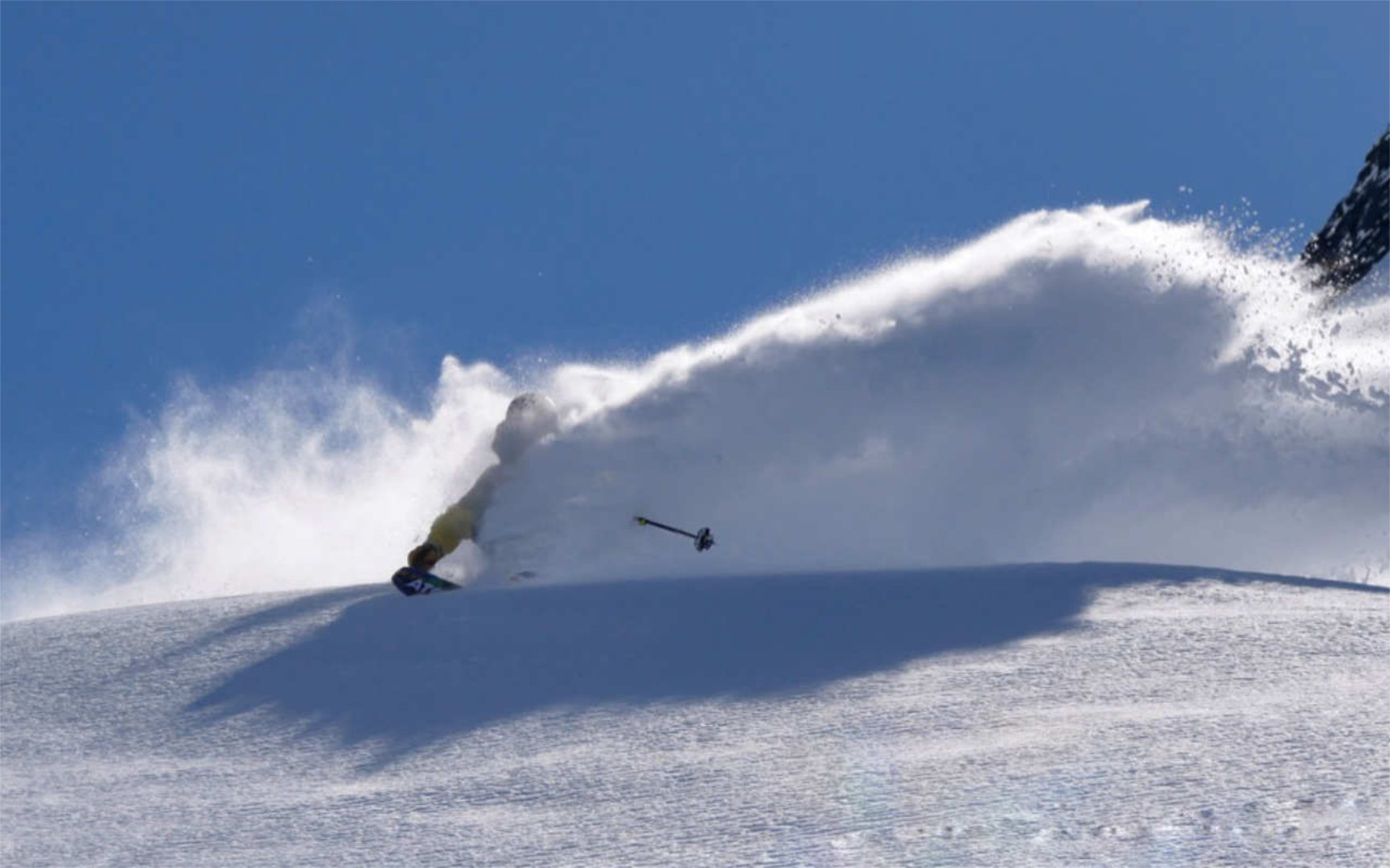 CMH Heliskiing Erfahrung Lines ohne Ende